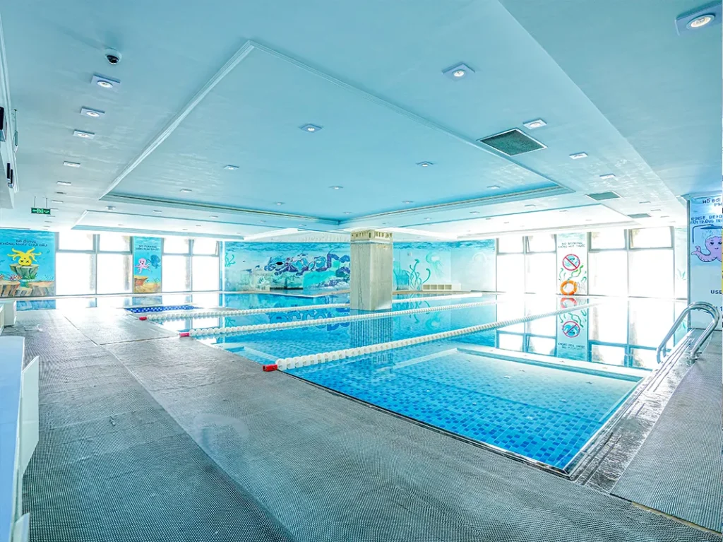 Trường bơi Octopool Swim School